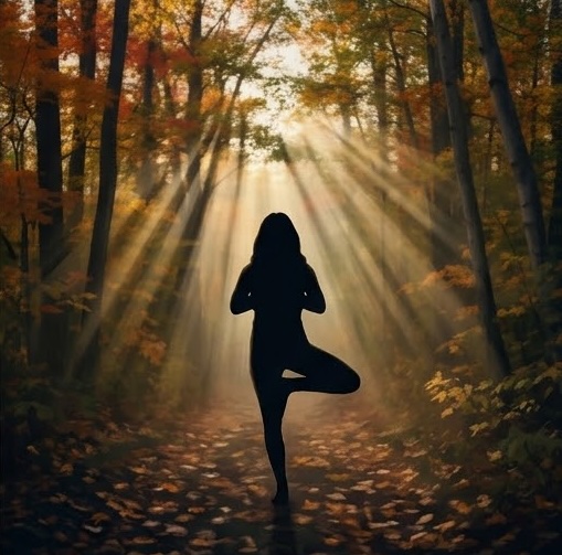 Yoga Autumn